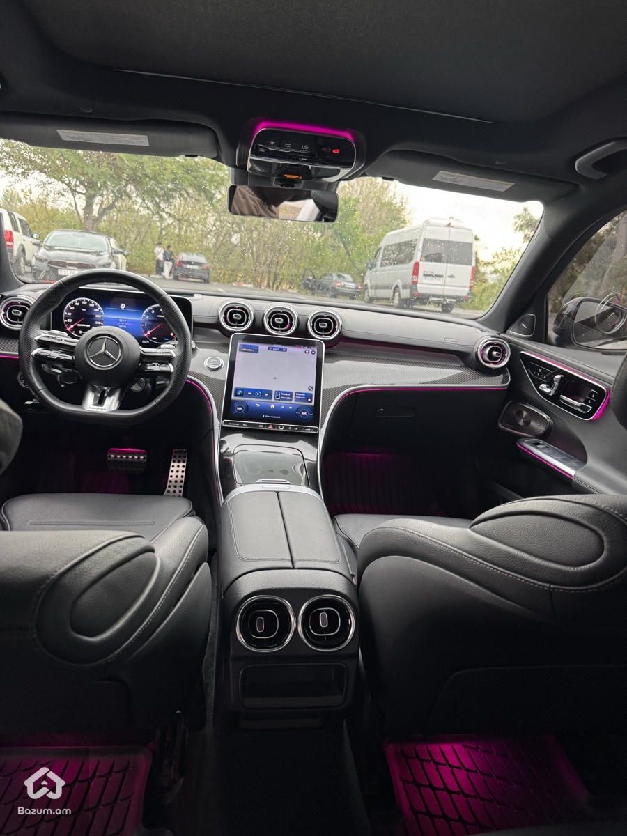Mercedes-Benz C 43 AMG 2024 - image 9