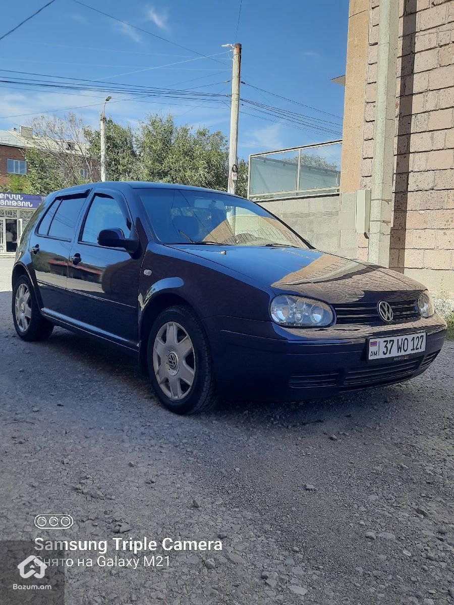 Volkswagen Golf 2000 - image 7