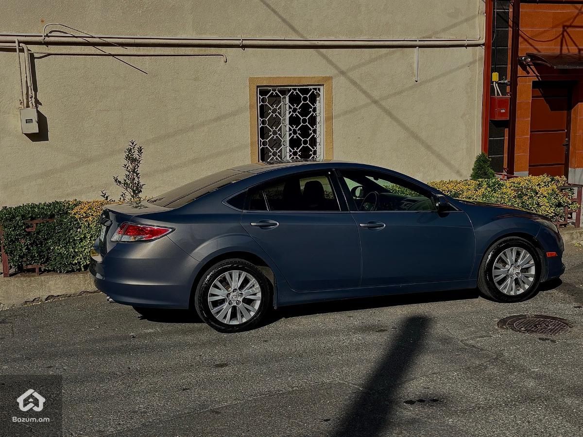 Mazda 6 - image 7