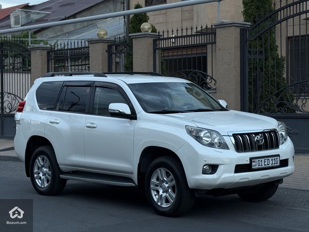Toyota Land Cruiser Prado 2014 - image 2