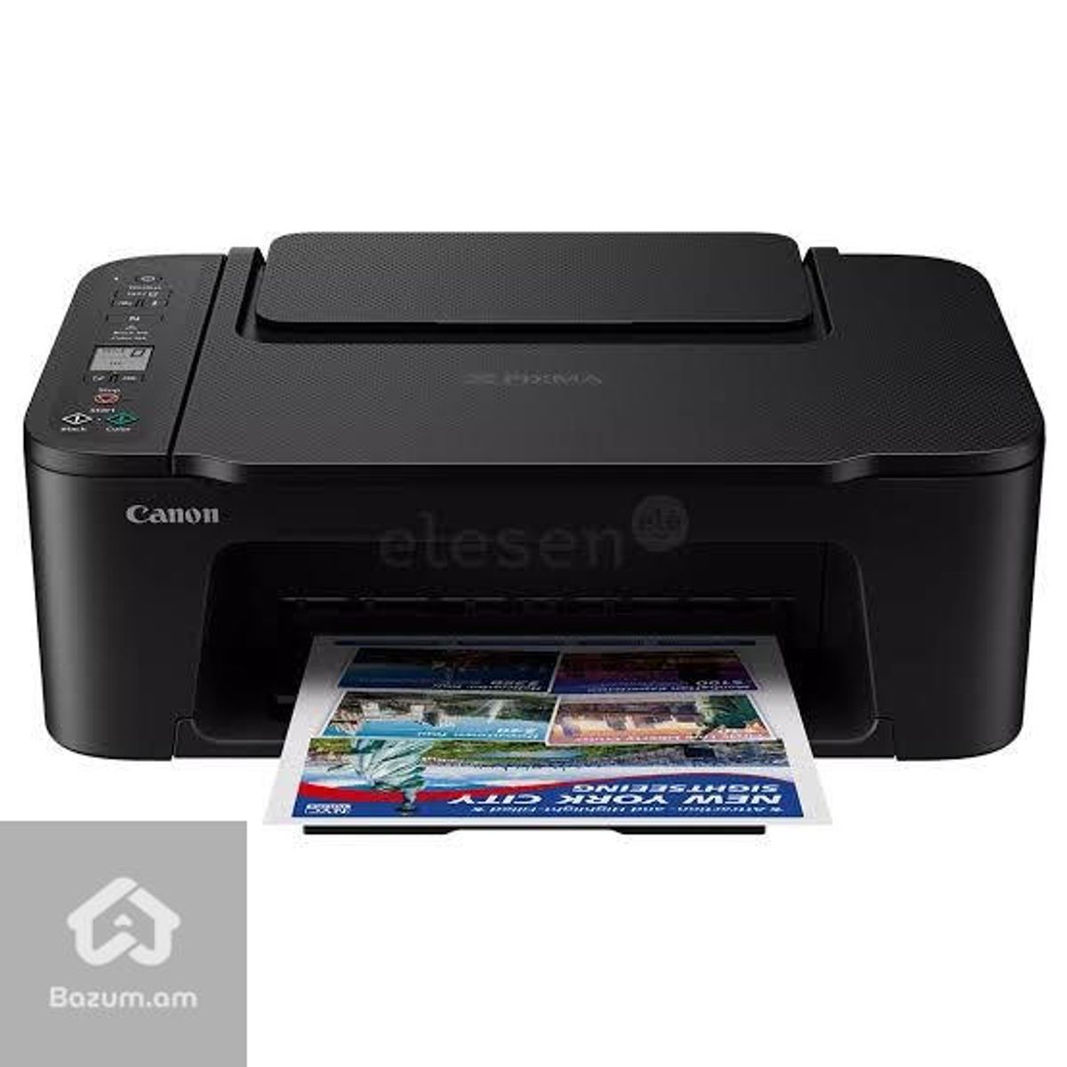 Canon PIXMA TS3750i Printer, Լազերային Գունավոր պրինտեր,Փակ տուփ + Wi-Fi  - image 1