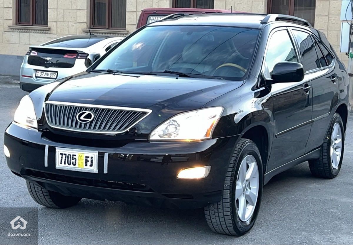 Lexus RX 330 2006 - image 3