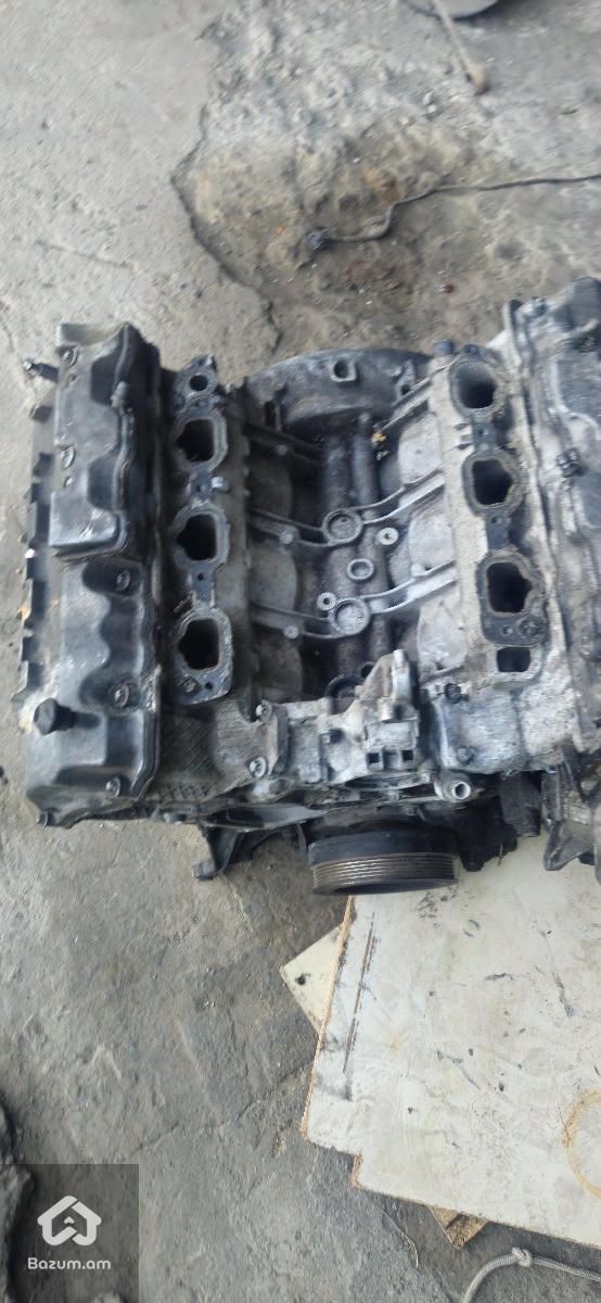 M112 2.4 (2.6) շարժիչ V6 որպես պահեստամաս - image 1