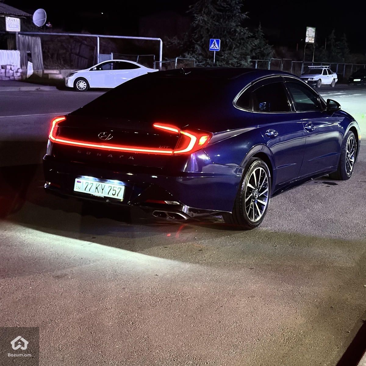 Hyundai Sonata 2020 - image 4