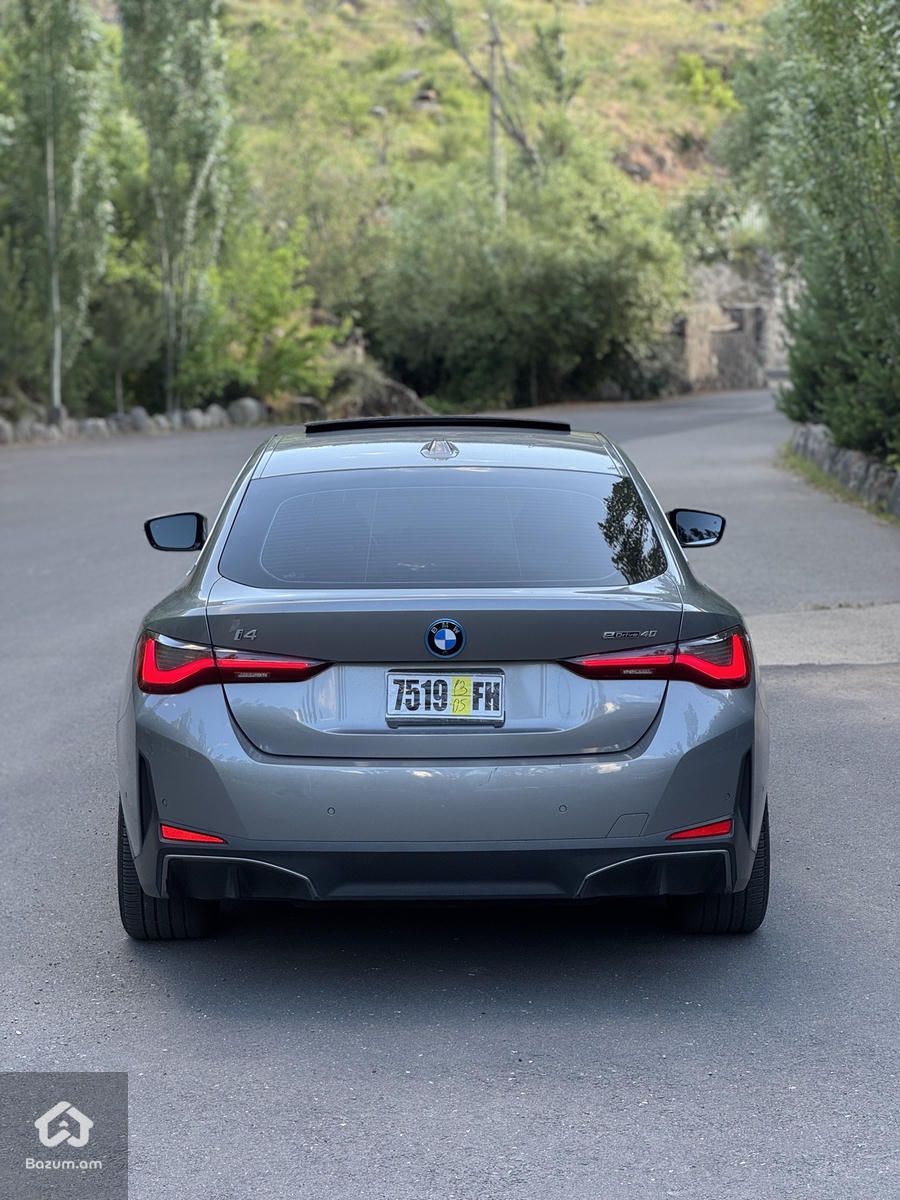 BMW I4 EDIRVE40 2023 - image 7