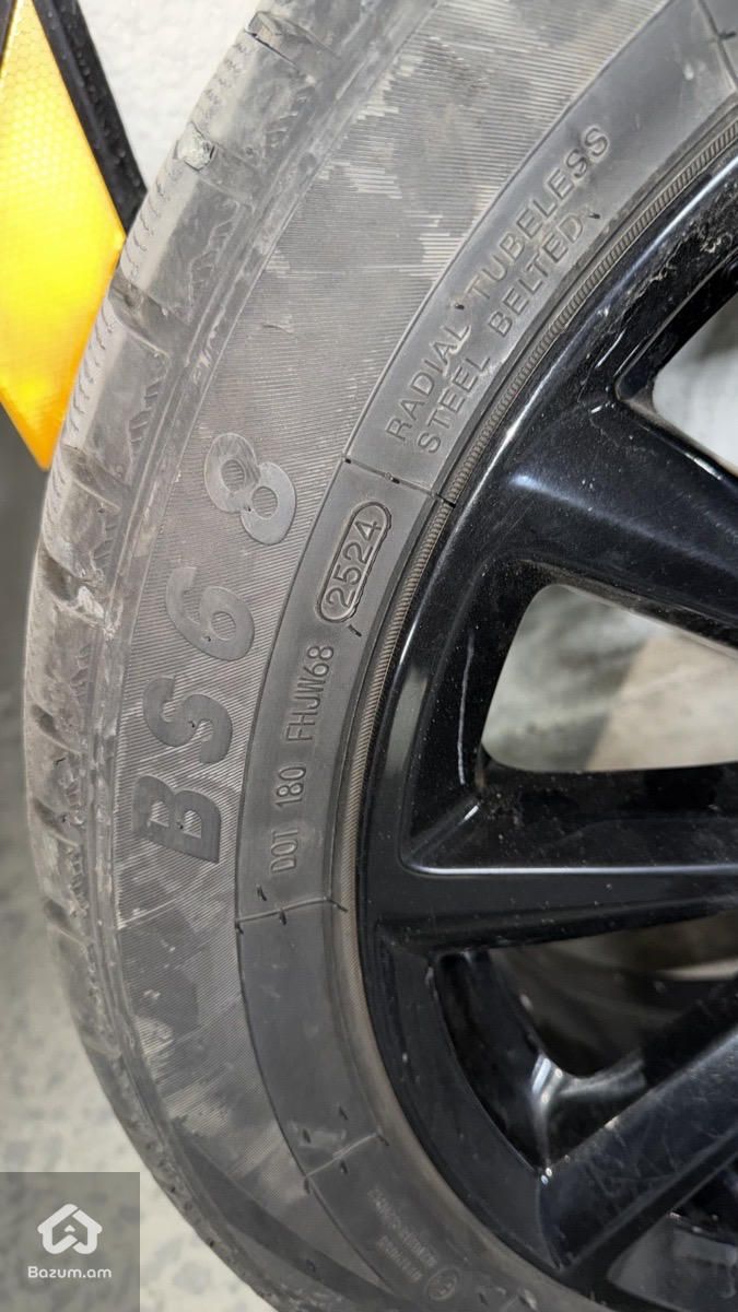Mazda anvahec anvadoxerov  225/50/r18 - image 5
