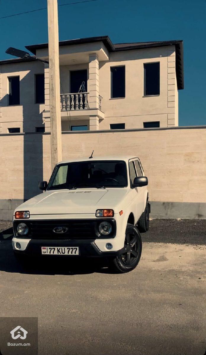 VAZ (Lada) Niva 2023 - image 7