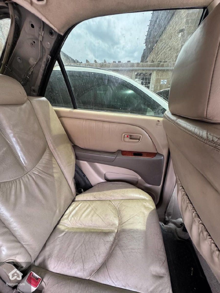 lexus rx300 drneri abifka toyota harrier դռան աբիֆկա դռների աբիֆկա աբիֆկեք lexus - image 3