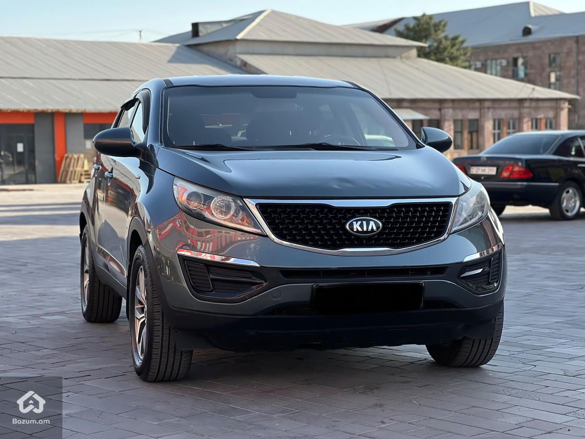 Kia Sportage  - image 1