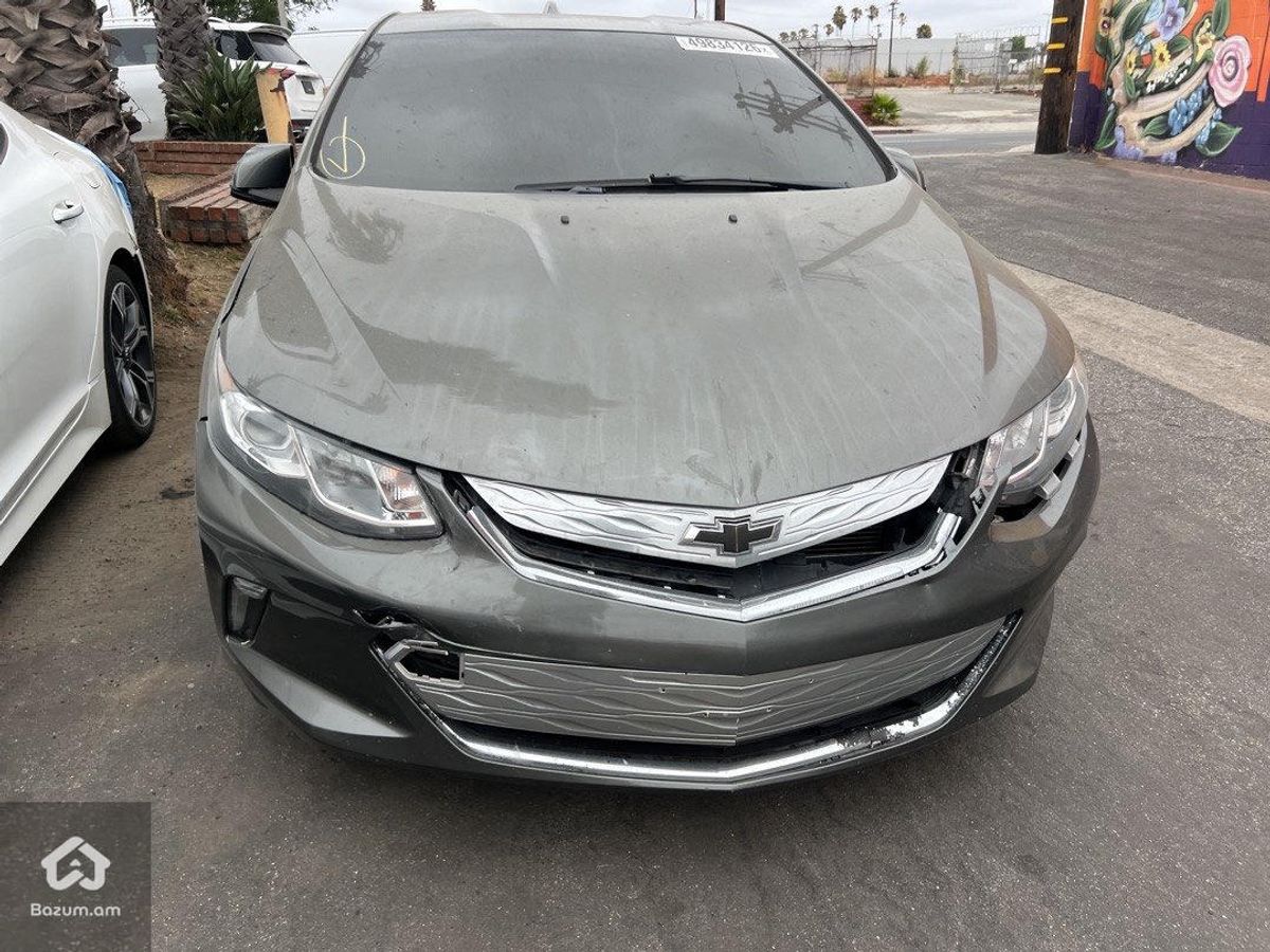 CHEVROLET VOLT 2016 LT - image 1