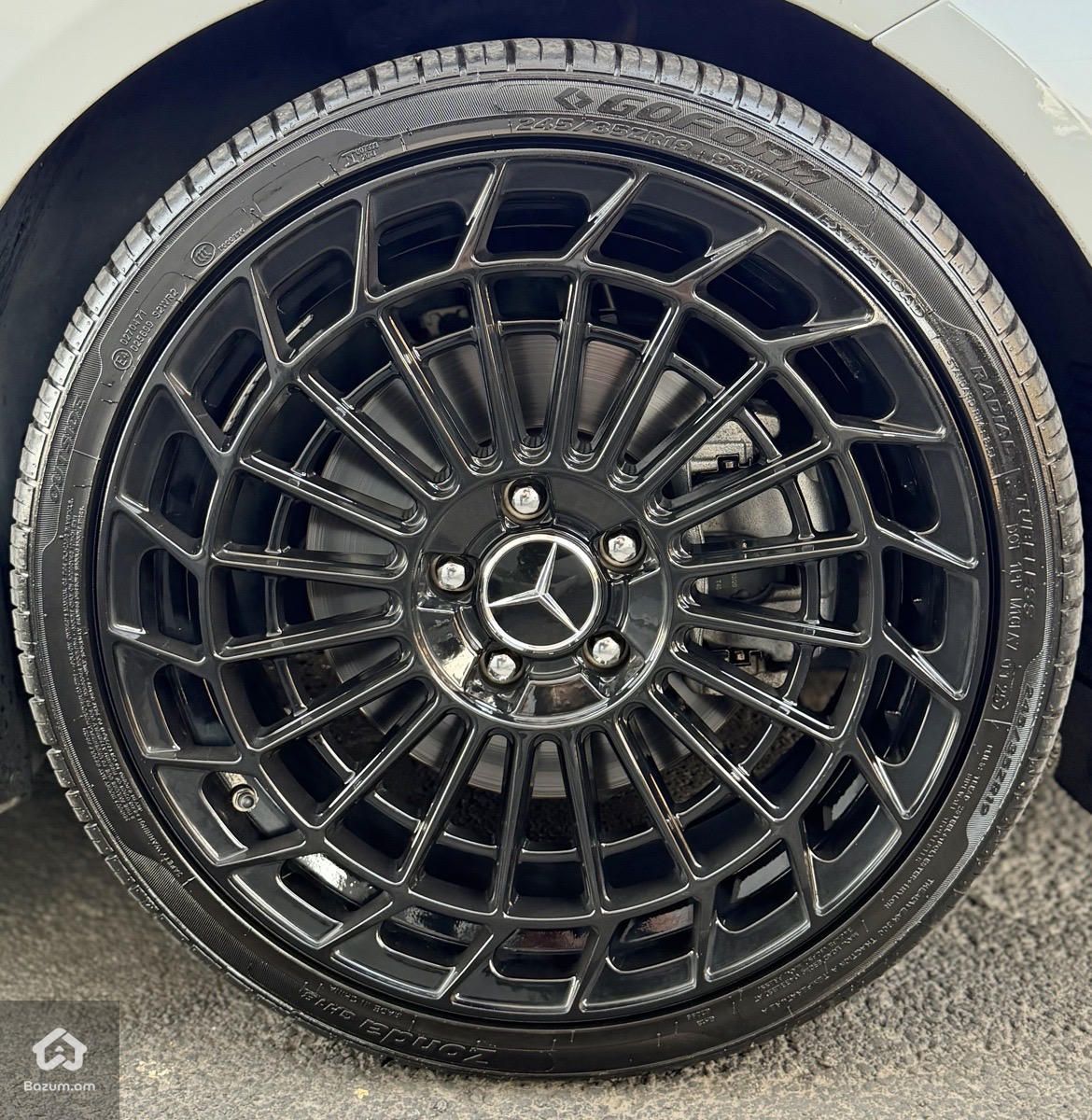 Mercedes-Benz CLA 250 2019 - image 5