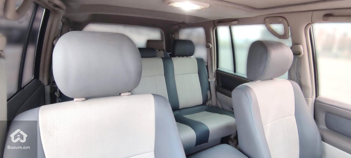 Land Cruiser 100 - image 5
