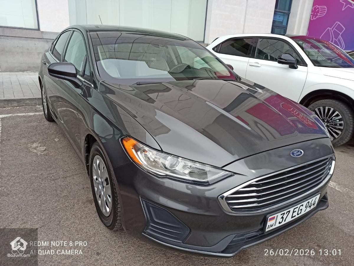 FORD FUSION - image 5