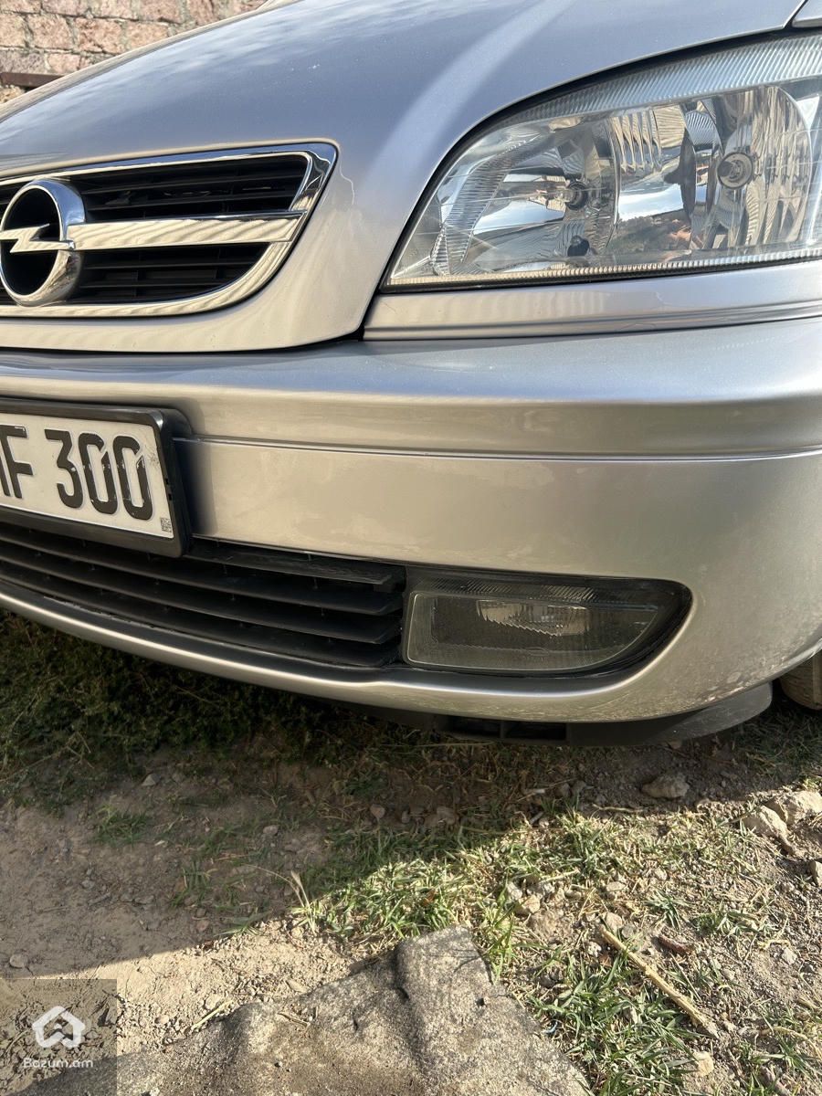 Opel Zafira 2005 - image 2
