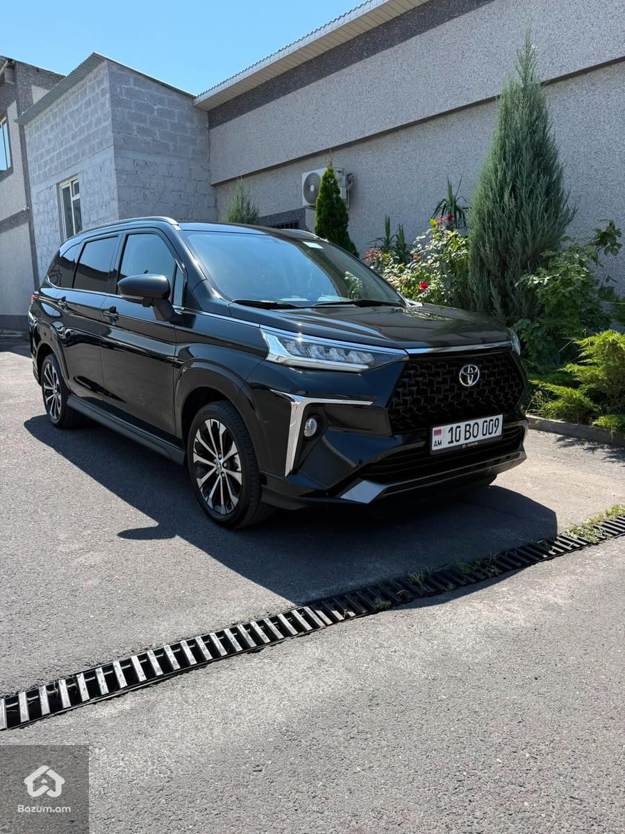 🚘 Toyota Veloz – 2025թ. - image 1