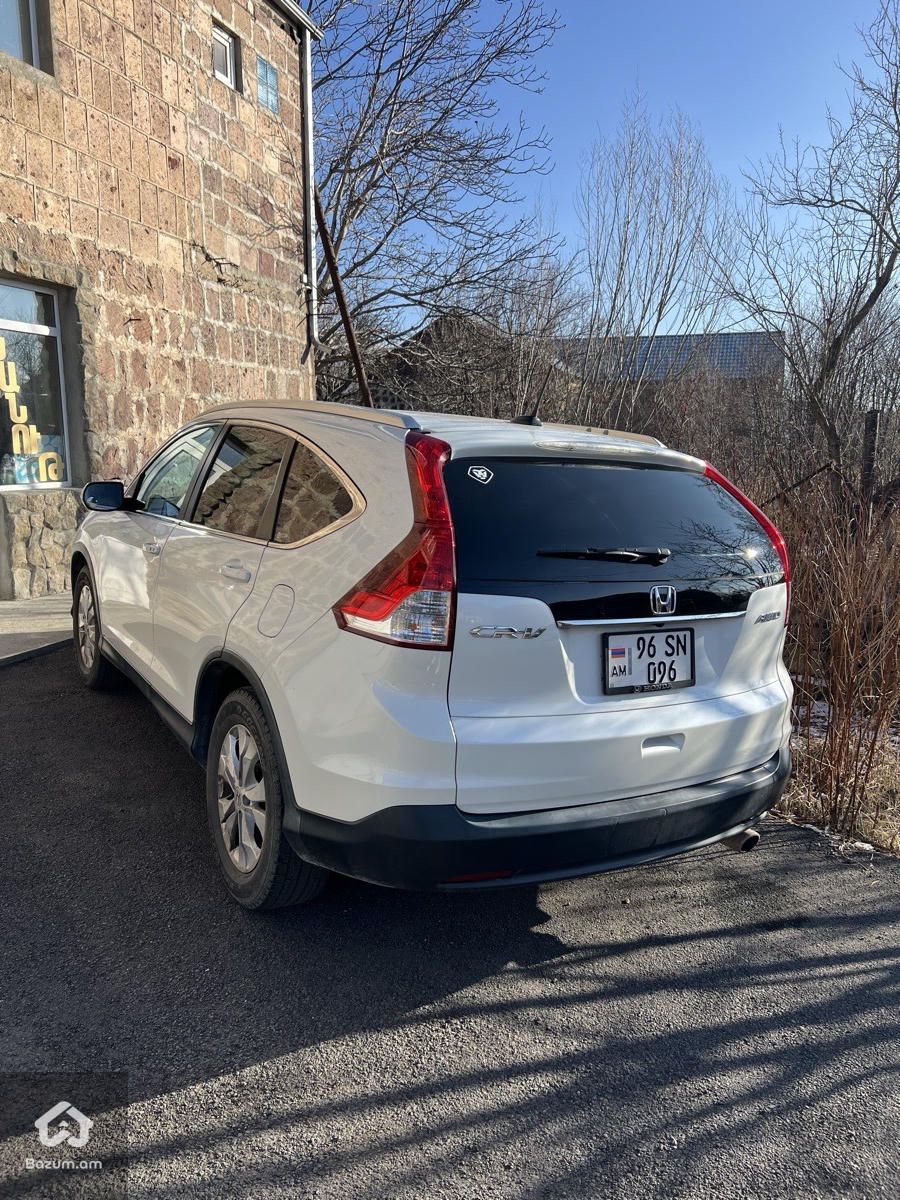 Honda CR-V 2012 - image 7