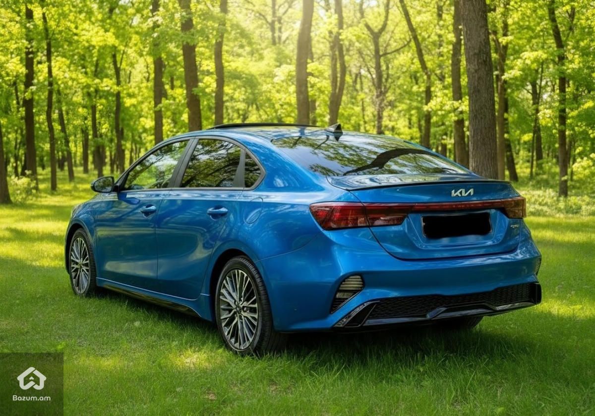 Kia forte GT line - image 6