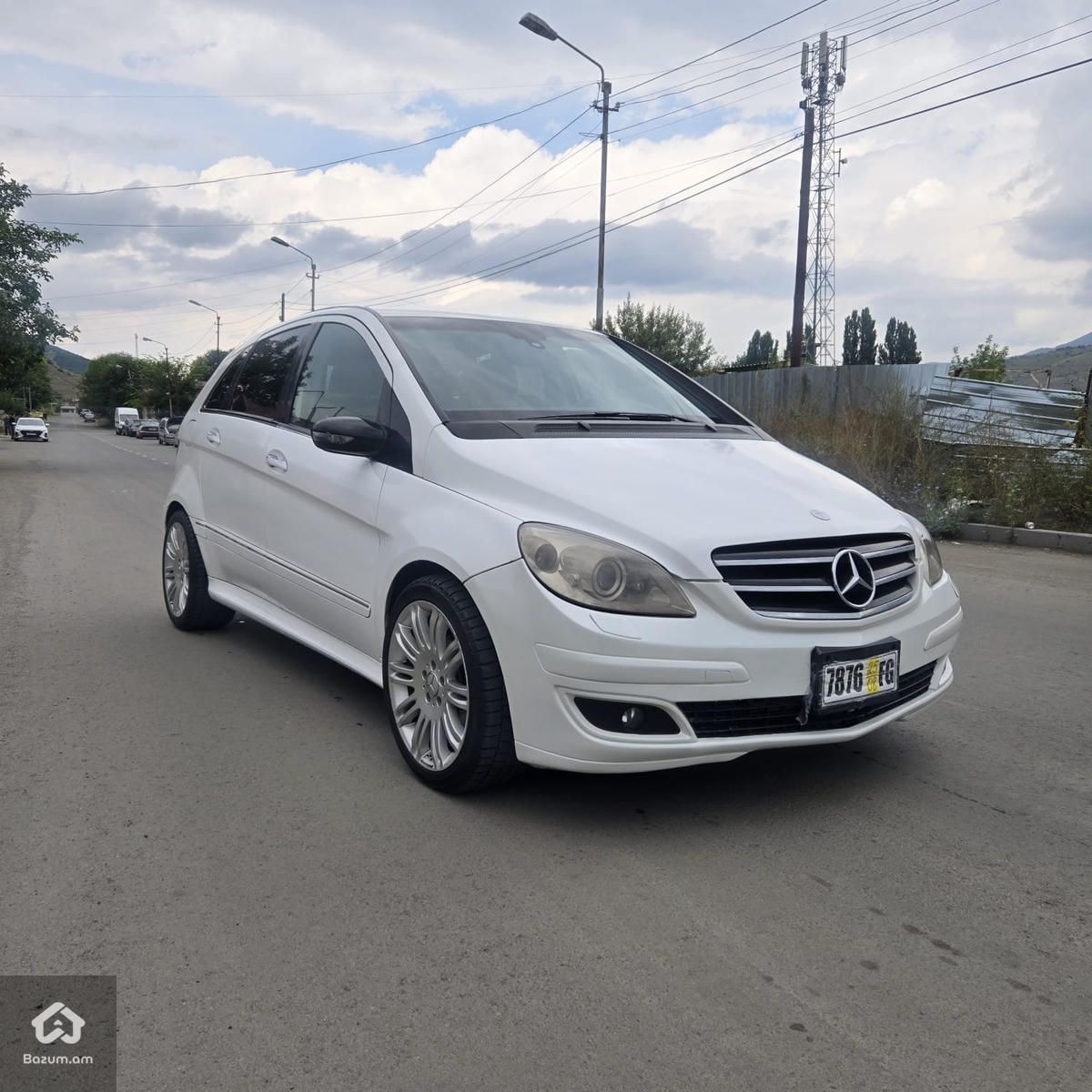 Mercedes-Benz B 170 2008 - image 5