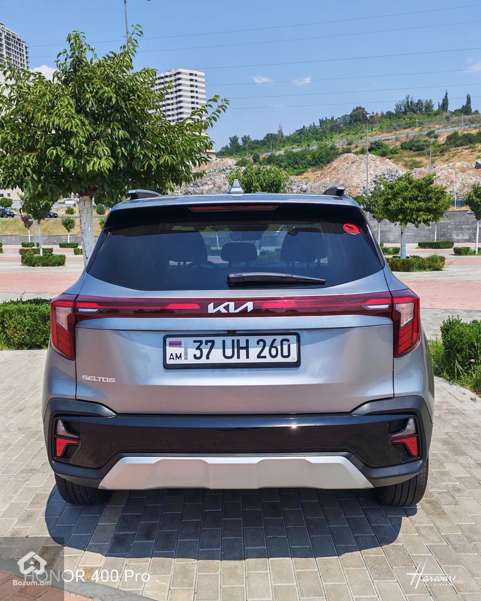 Kia Seltos 2025 - image 5