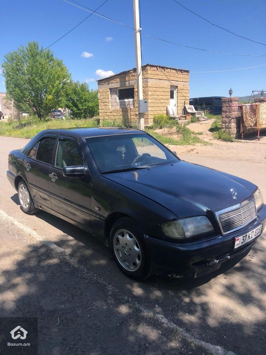Mercedes-Benz 180 1997 - image 5