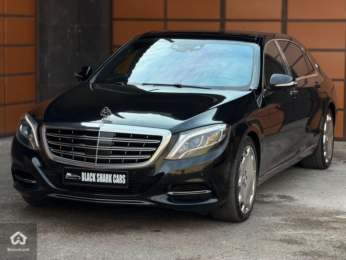 Mercedes-Benz S 500 2014 MAYBACH  - image 2