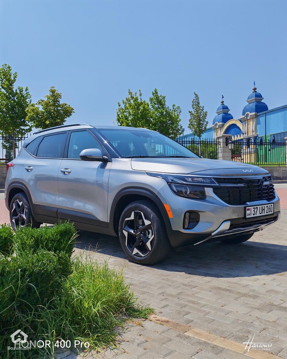 Kia Seltos 2025 - image 3