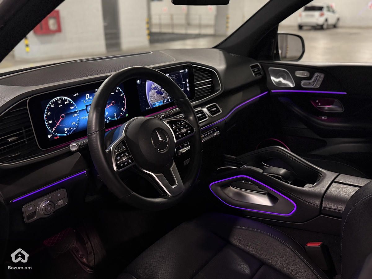 MERCEDES BENZ GLE 350 (4MATIC) - image 9