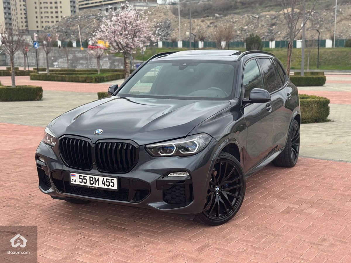 BMW X5 40i Xdrive - image 5