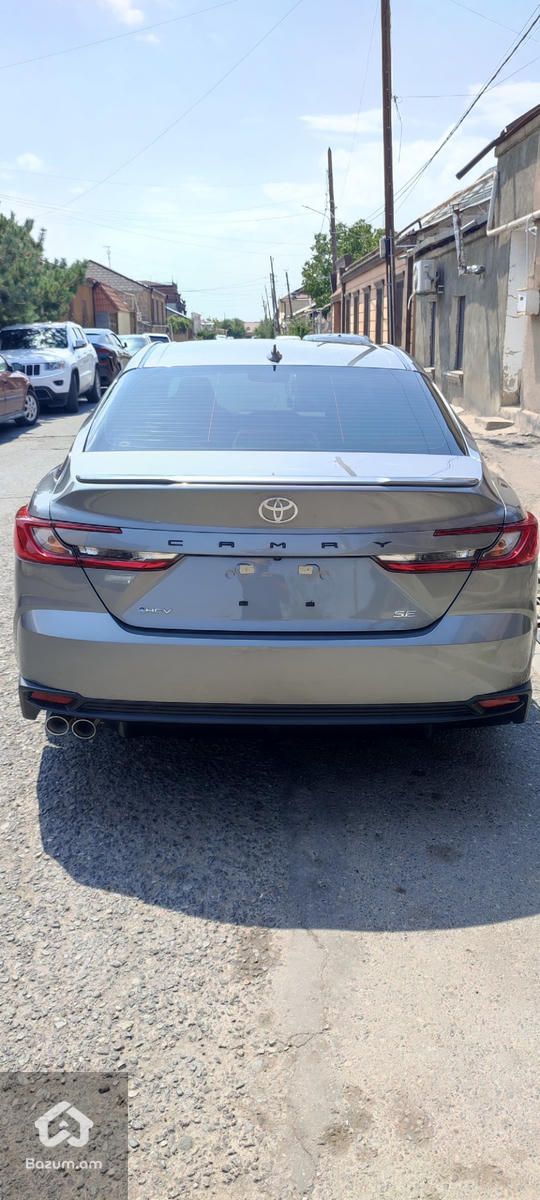 Toyota Camry 2025 - image 7