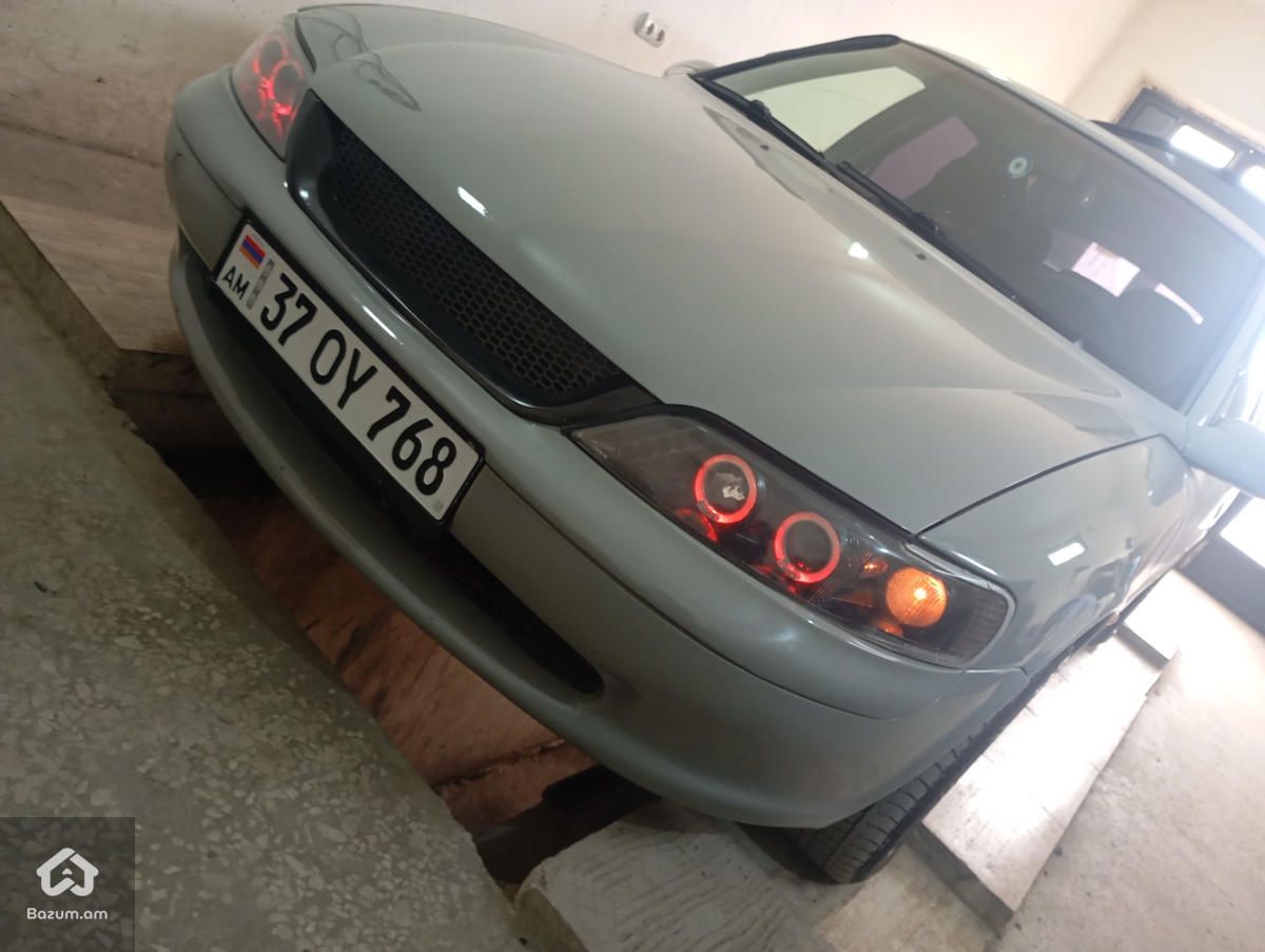 Opel vectra b - image 2