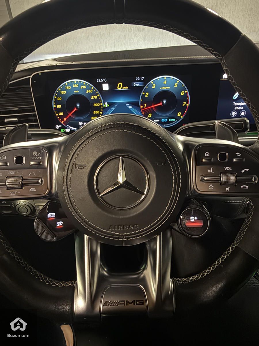Mercedes-Benz GLE 53 AMG - image 8