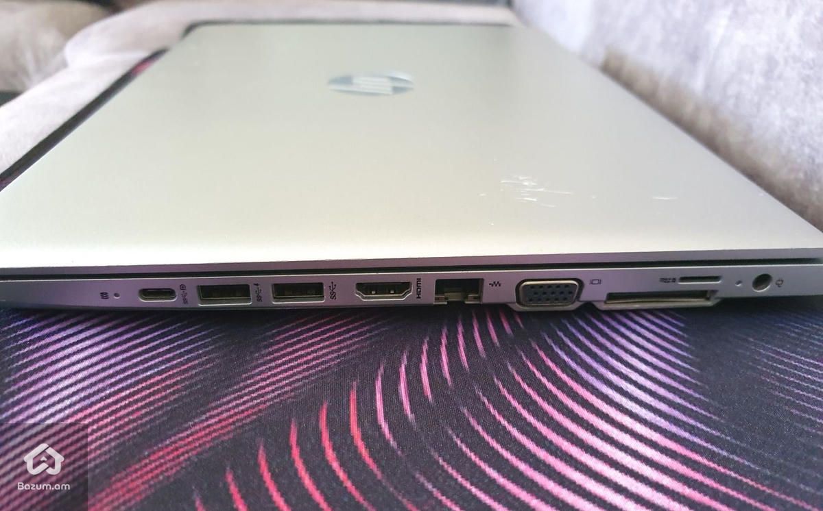 HP ProBook 640 G5 Intel Core i7 8565U Laptop 8GB Ram 256Gb SSD 14" FHD - image 7