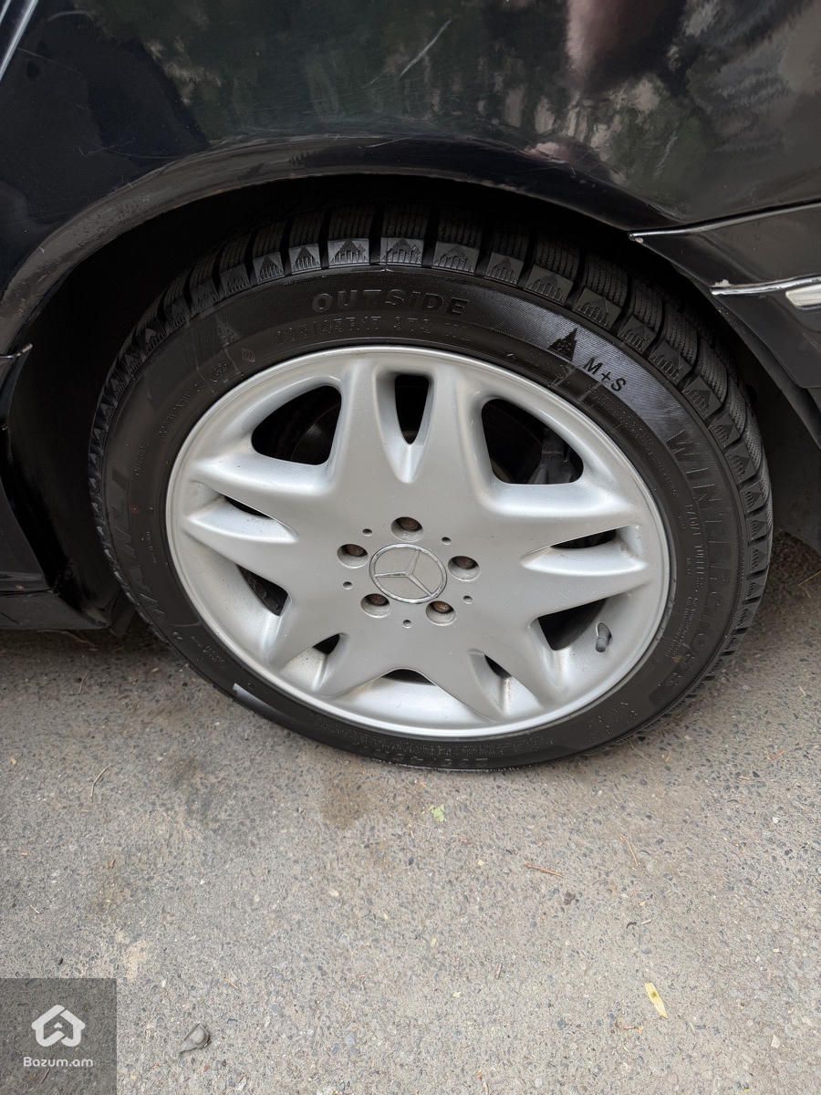 Mercedes-Benz S 320 2002 - image 11