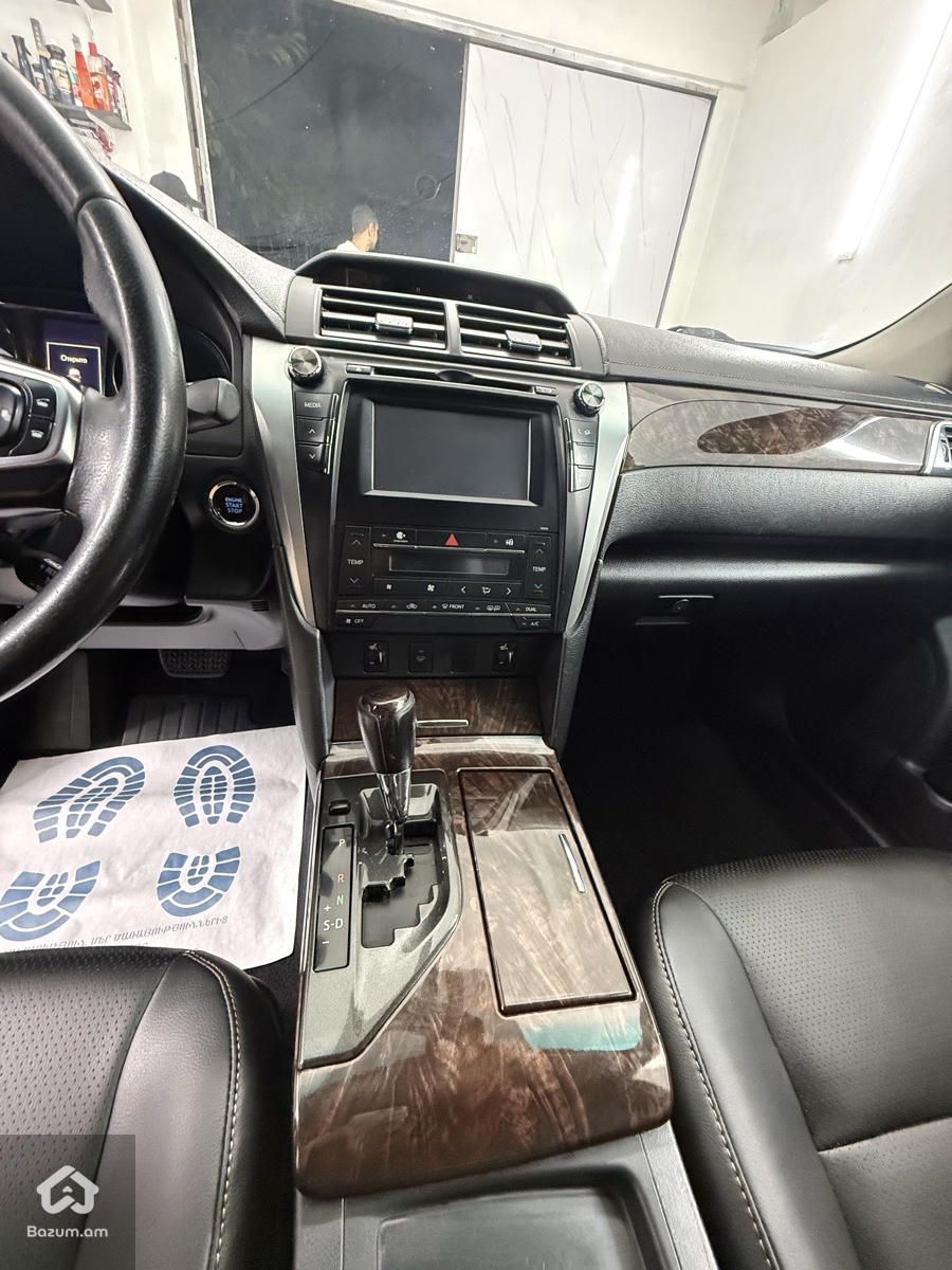 Toyota Camry 2015 - image 4