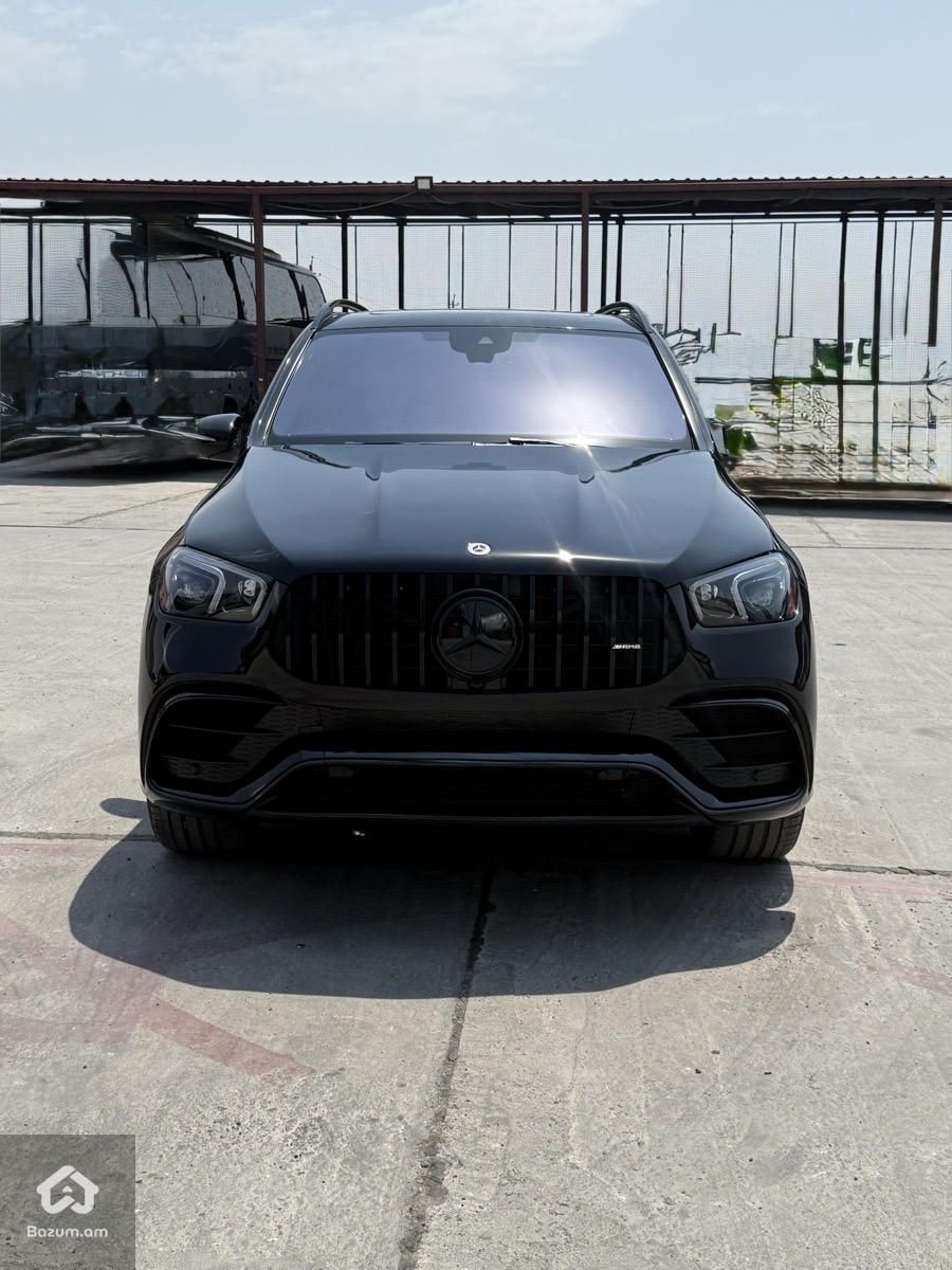 mercedes benz GLE - image 1