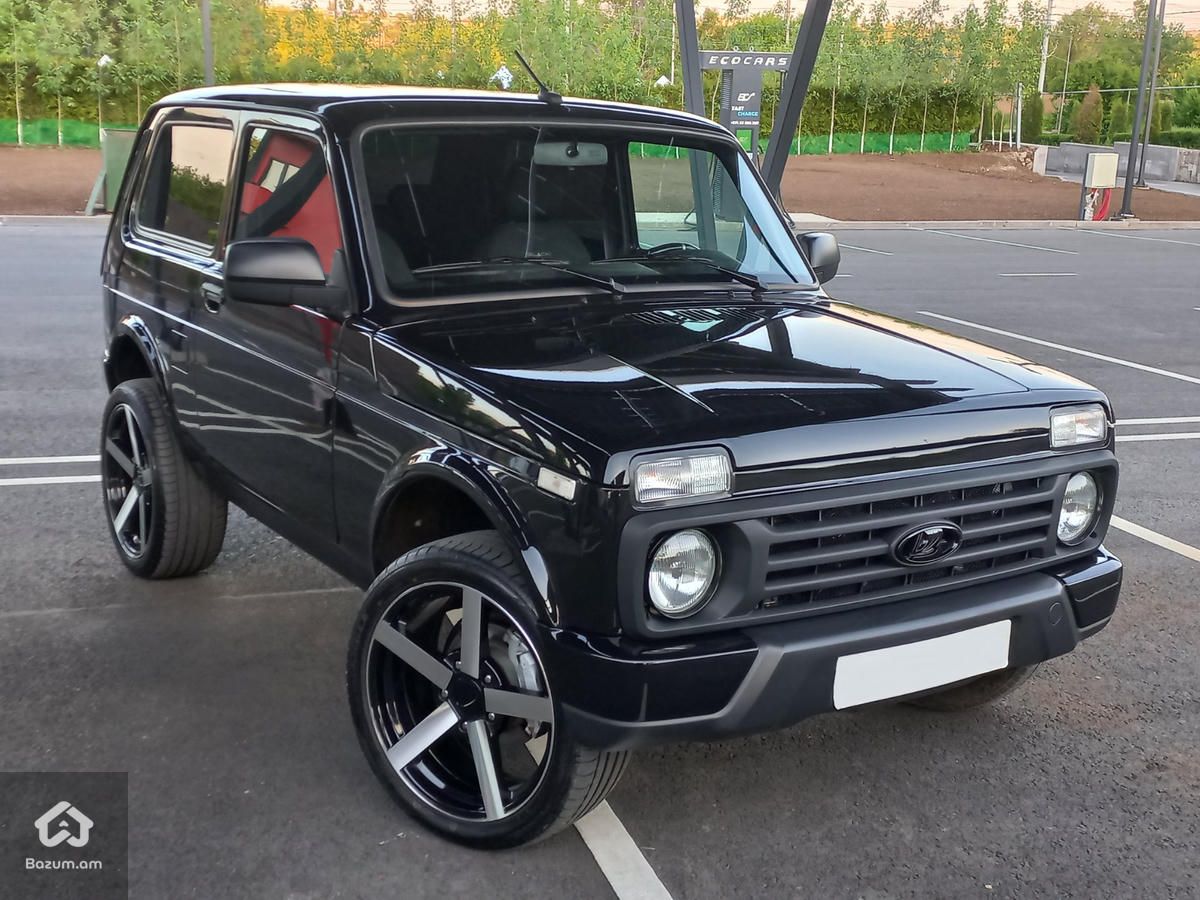 Niva Legend - image 1