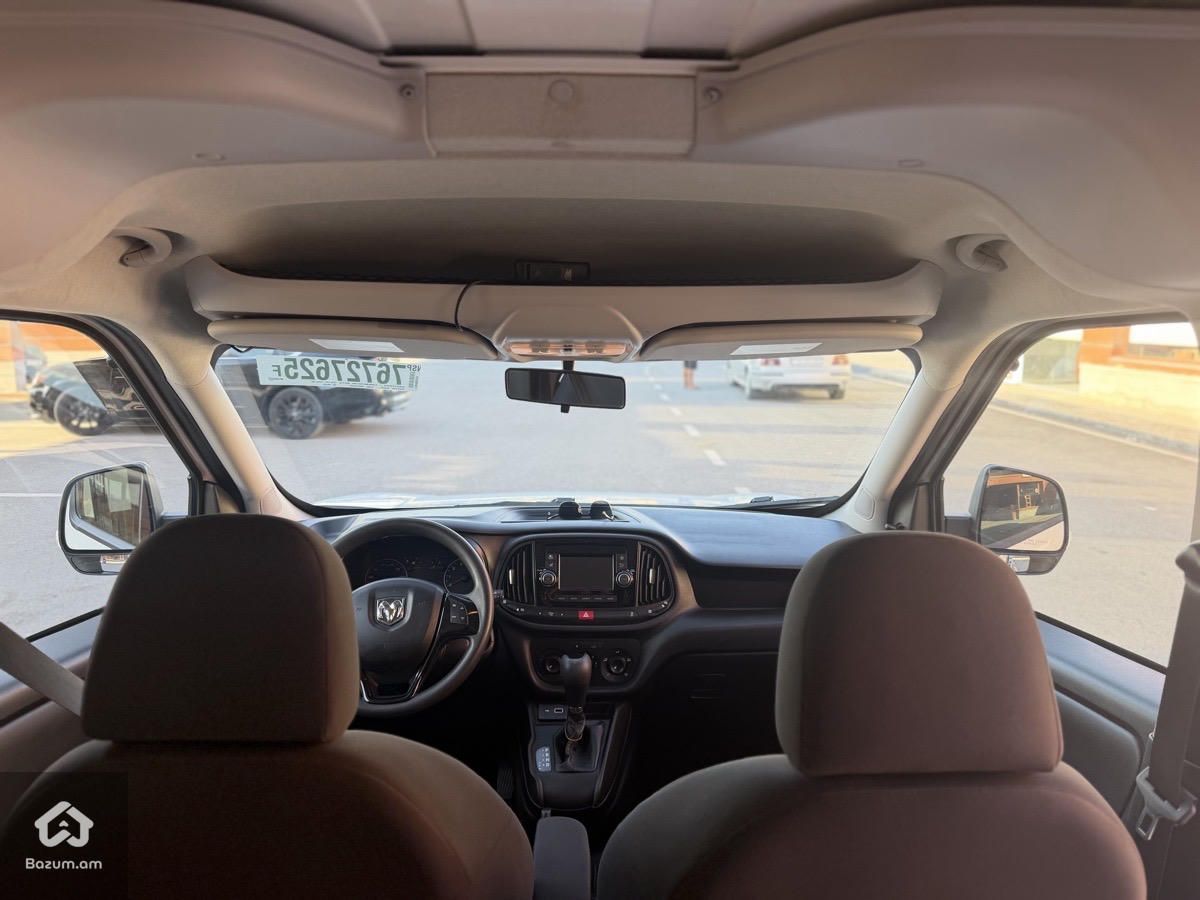 RAM PROMASTER CITY 2022 - image 15