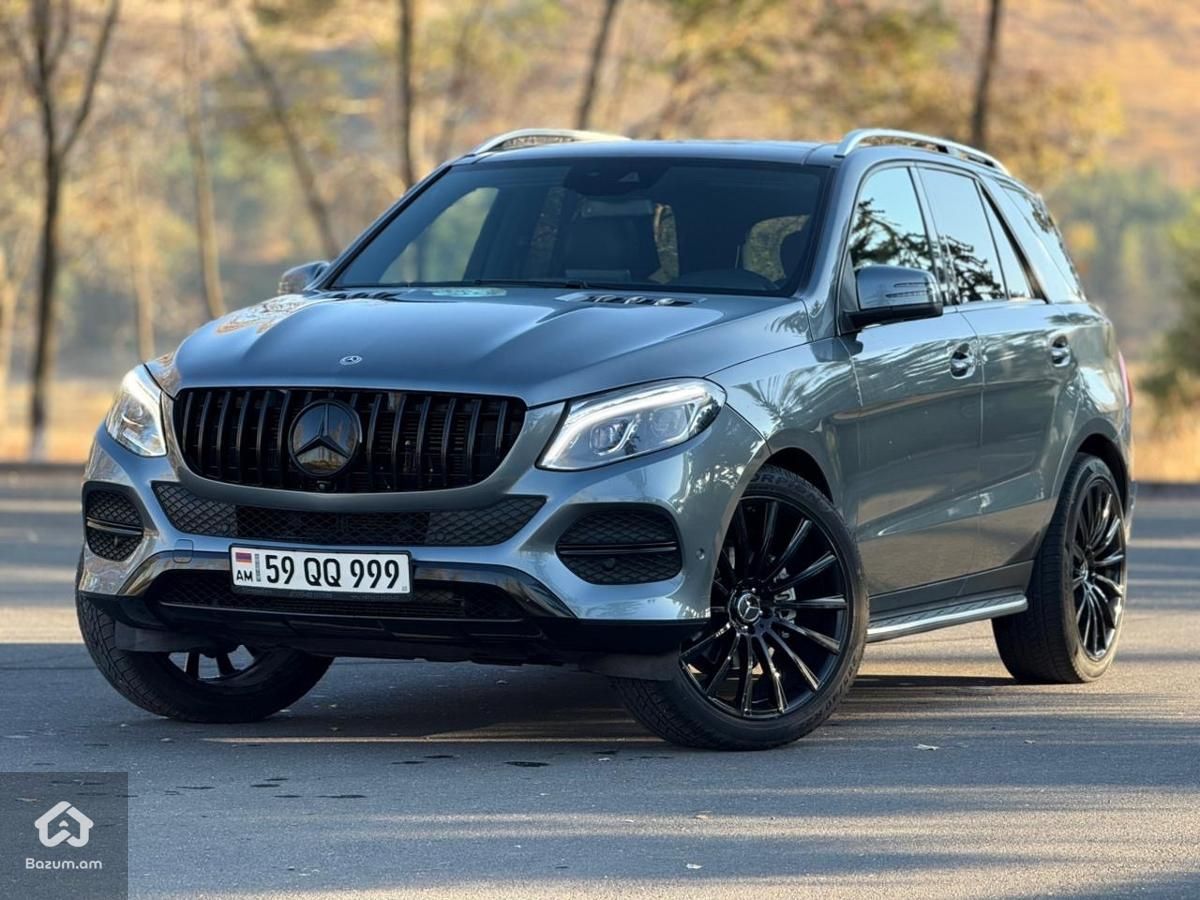 Gle 350 4matic - image 1