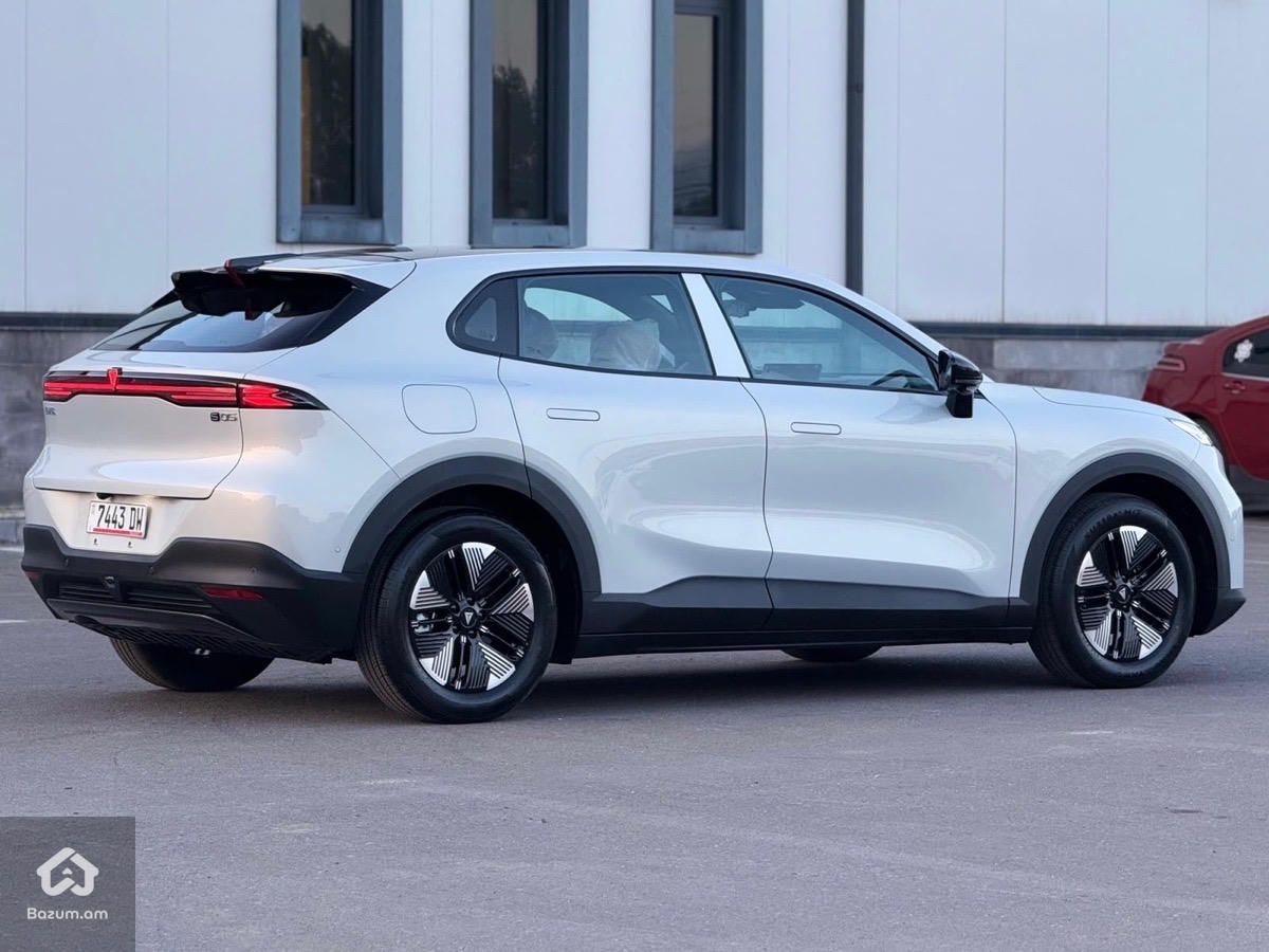 Changan Deepal S05 2026 - image 6