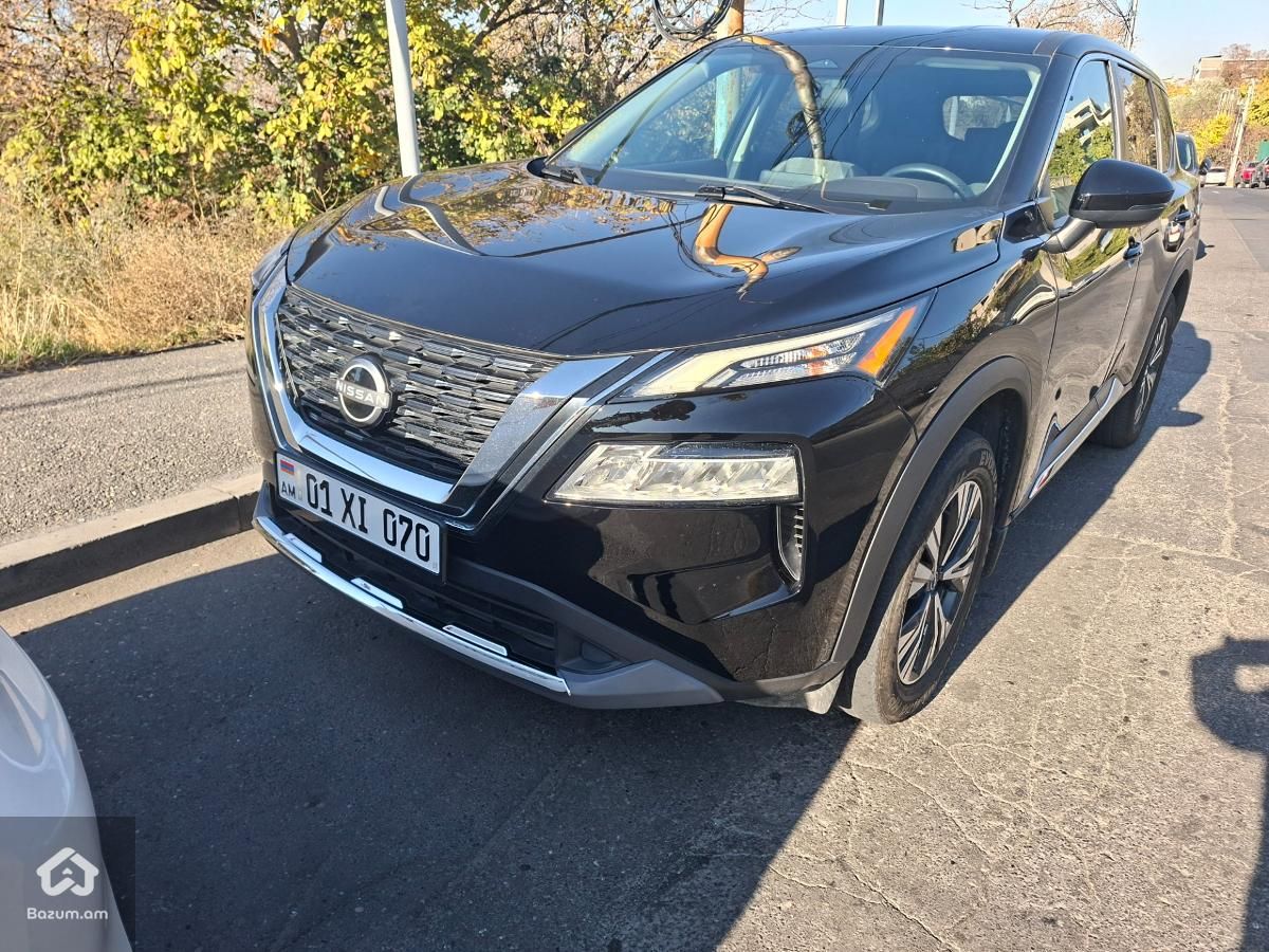 Nissan rogue - image 2