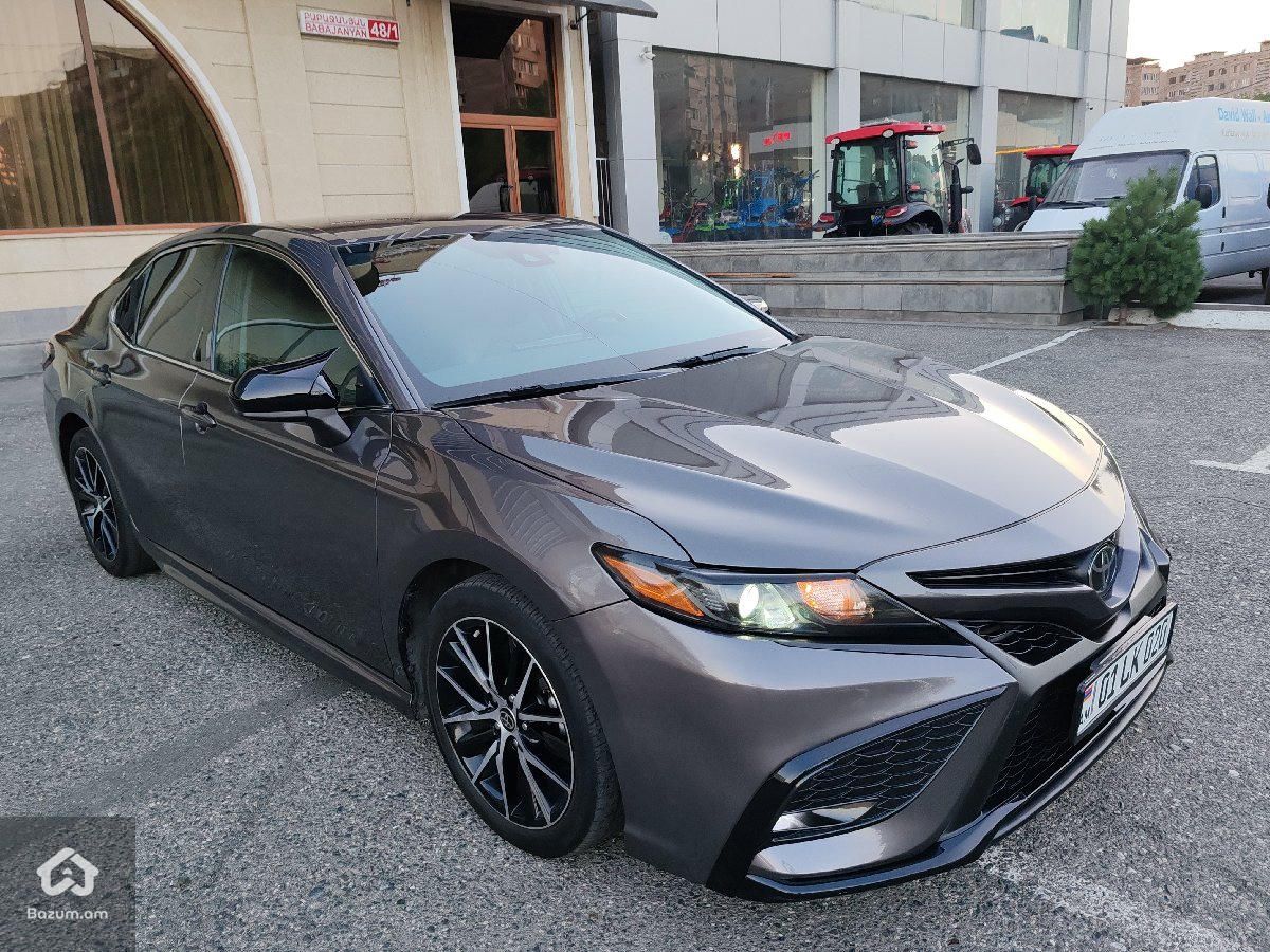 Toyota camry 2021 - image 2