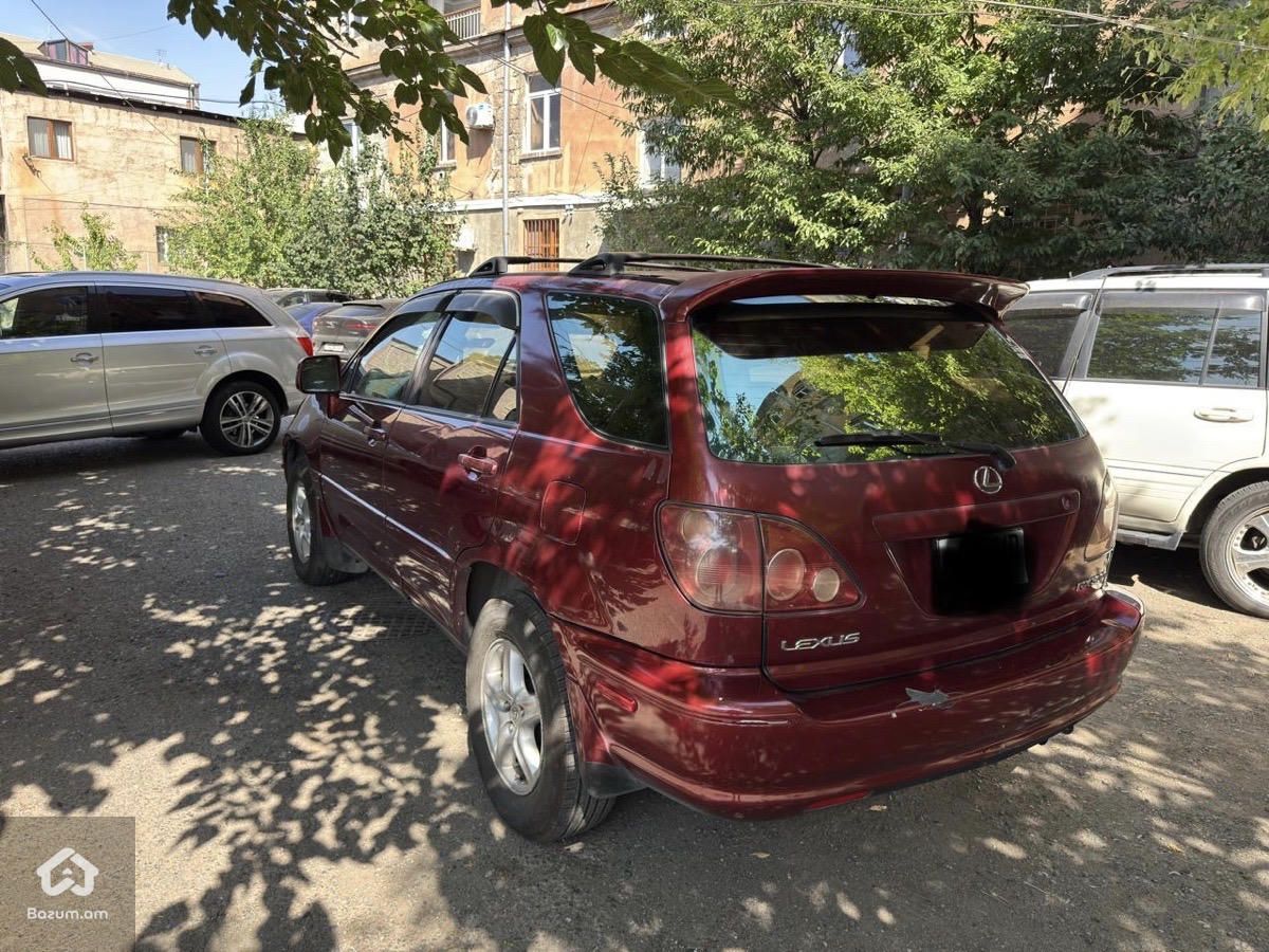 LEXUS RX300 RX330 RX350 RX400 - image 6