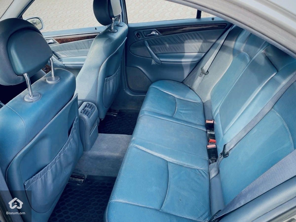 Mercedes w203 - image 4
