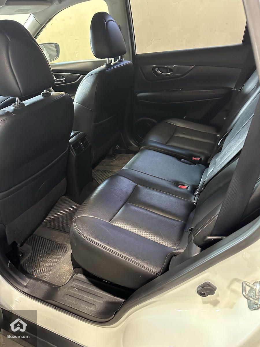 NISSAN X-TRAIL T31,2017թ,62000km - image 11