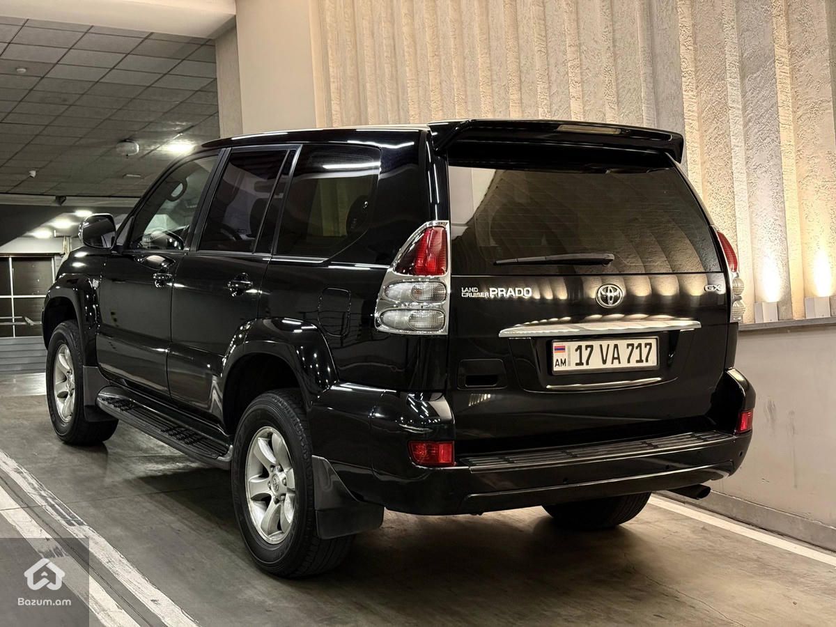 Toyota Land Cruiser Prado 2005 - image 2