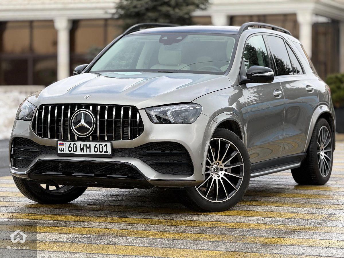 Mercedes-Benz GLE 350 2022 - image 3