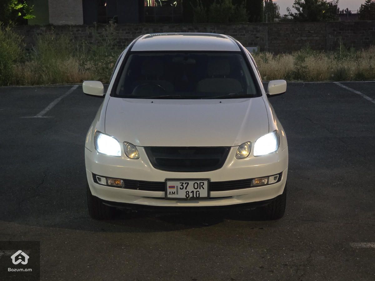 Mitsubishi Airtrek հետչբեք, 2.0 լ, 2001թ., հեղուկ գազ - image 2