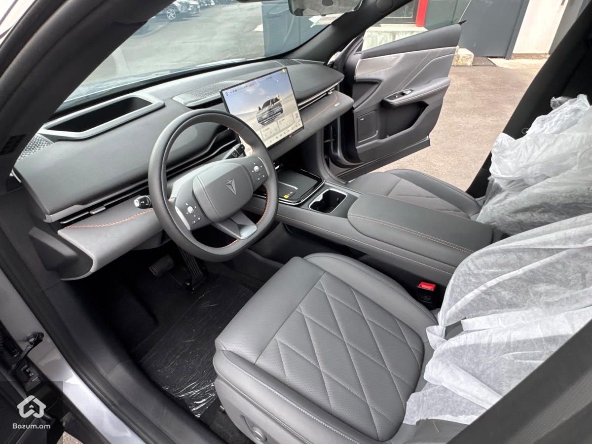 Changan Deepal S05 2026 - image 11