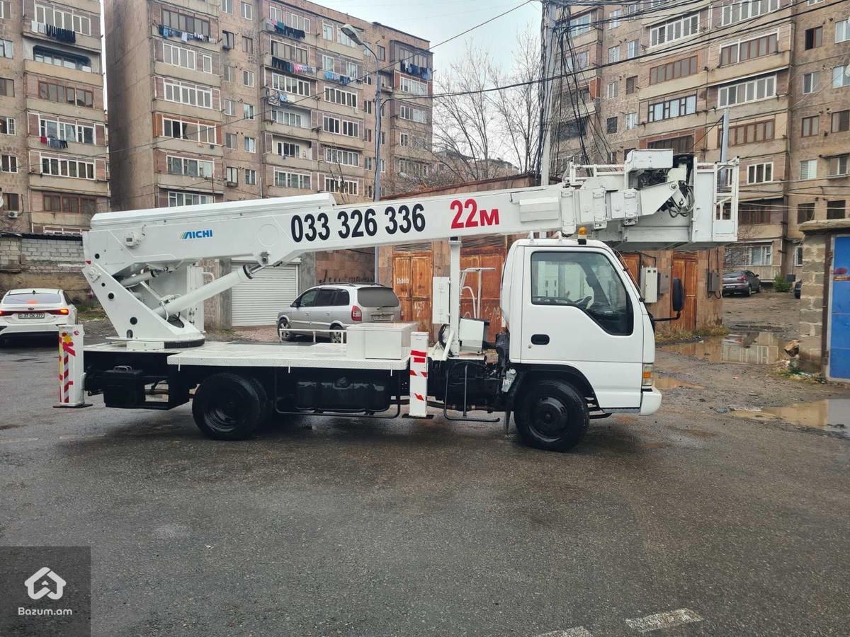 Ավտոաշտարակ /22 մետր / Վիշկա / Լուլկա   - image 2