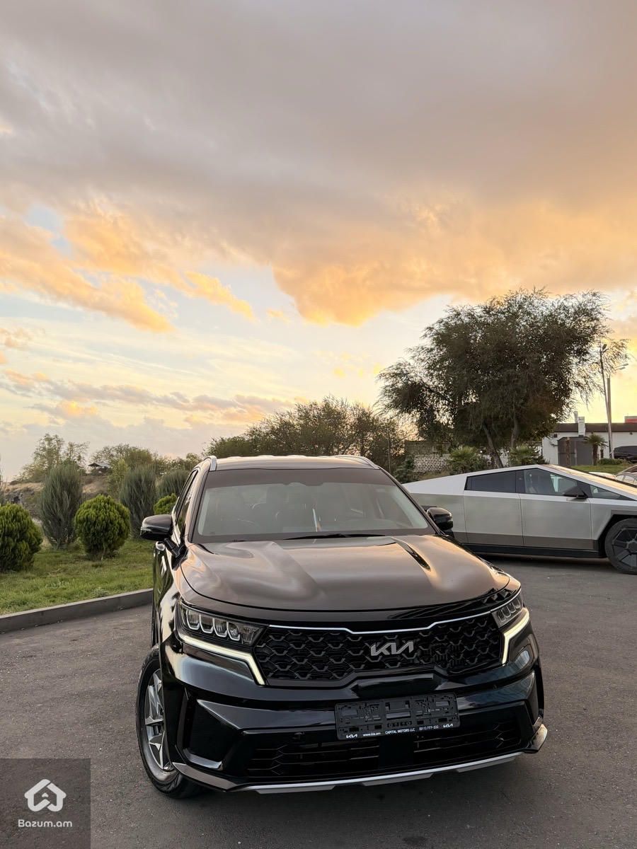 Kia Sorento Hybrid 2021 - image 1